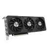 Gigabyte GeForce RTX 4060 GAMING OC 8GB Graphic card, 17 Gbps 128 bit GDDR6, 3072 CUDA Cores, 2550 MHz Max Clock, 7680x4320 Max resol, White | GV-N4060GAMING OC-8GD