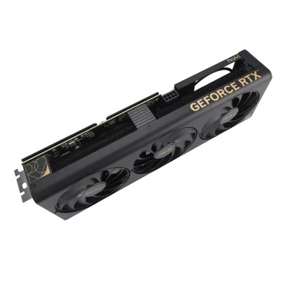 ASUS ProArt GeForce NVIDIA RTX 4060 OC edition 8GB GDDR6 Graphic card, 251 AI Performance, 17 Gbps 128-bit, 3072 CUDA Cores, Max Boost 2580 MHz, Ada Lovelace | 90YV0JM0-M0NA00