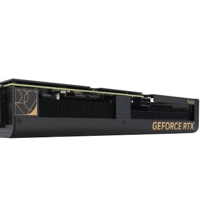 ASUS ProArt GeForce NVIDIA RTX 4060 OC edition 8GB GDDR6 Graphic card, 251 AI Performance, 17 Gbps 128-bit, 3072 CUDA Cores, Max Boost 2580 MHz, Ada Lovelace | 90YV0JM0-M0NA00