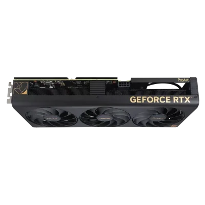 ASUS ProArt GeForce NVIDIA RTX 4060 OC edition 8GB GDDR6 Graphic card, 251 AI Performance, 17 Gbps 128-bit, 3072 CUDA Cores, Max Boost 2580 MHz, Ada Lovelace | 90YV0JM0-M0NA00