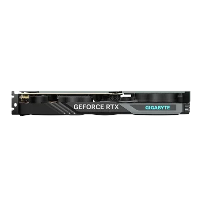 Gigabyte GeForce RTX 4060 GAMING OC 8GB Graphic card, 17 Gbps 128 bit GDDR6, 3072 CUDA Cores, 2550 MHz Max Clock, 7680x4320 Max resol, White | GV-N4060GAMING OC-8GD