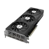 Gigabyte GeForce RTX 4060 GAMING OC 8GB Graphic card, 17 Gbps 128 bit GDDR6, 3072 CUDA Cores, 2550 MHz Max Clock, 7680x4320 Max resol, White | GV-N4060GAMING OC-8GD