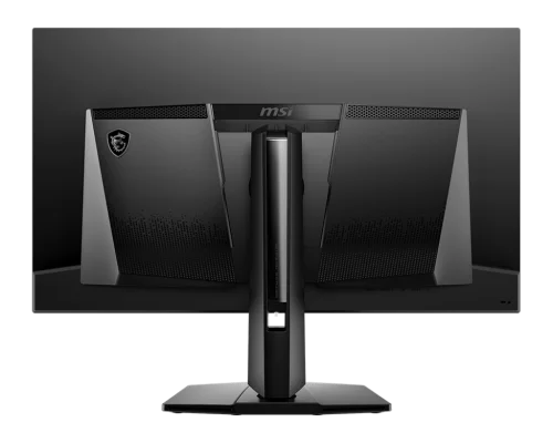 MSI MAG 321UPX QD-OLED 31.5-Inch UHD 0.03ms 240Hz Gaming Monitor, 3840x2160 (UHD), Delta E≤2, VESA DisplayHDR, Adaptive-Sync, MSI OLED Care 2.0, Adjustable Stand, Type-C (DP alt.) w/ PD 15W charging, Black | 9S6-3DD39T-008