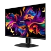 MSI MAG 321UPX QD-OLED 31.5-Inch UHD 0.03ms 240Hz Gaming Monitor, 3840x2160 (UHD), Delta E≤2, VESA DisplayHDR, Adaptive-Sync, MSI OLED Care 2.0, Adjustable Stand, Type-C (DP alt.) w/ PD 15W charging, Black | 9S6-3DD39T-008