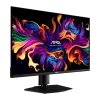 MSI MAG 321UPX QD-OLED 31.5-Inch UHD 0.03ms 240Hz Gaming Monitor, 3840x2160 (UHD), Delta E≤2, VESA DisplayHDR, Adaptive-Sync, MSI OLED Care 2.0, Adjustable Stand, Type-C (DP alt.) w/ PD 15W charging, Black | 9S6-3DD39T-008