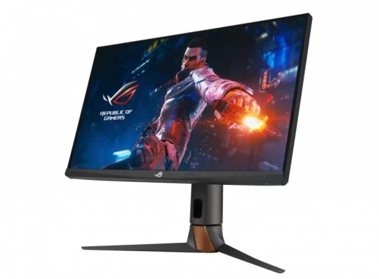 pg27aqn-3 ASUS PG27AQN ROG Swift 27" QHD esports Gaming Monitor, 360Hz Refresh Rate, G-SYNC, 1ms Response Time, Reflex Analyzer, Ultrafast IPS, DisplayHDR 600, 3x HDMI, 1XDP, 2x USB 3.2, Black | 90LM0820-B01370