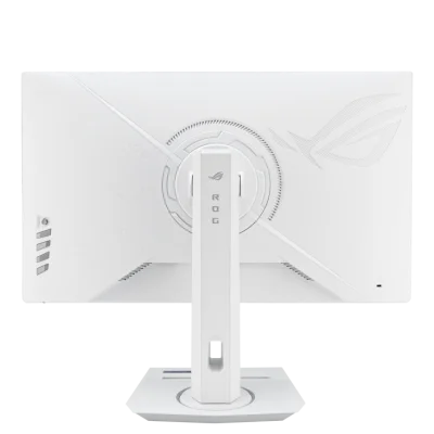 ASUS ROG Strix XG27ACS-W USB Type-C White Gaming Monitor, 27-inch 2560x1440, 180Hz (Above 144Hz), 1ms (GTG), Fast IPS, Extreme Low Motion Blur Sync, USB Type-C, G-Sync compatible, DisplayWidget Center, tripod socket, HDR, 2 Yr Warranty | 90LM09Q1-B01170