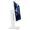 ASUS ROG Strix XG27ACS-W USB Type-C White Gaming Monitor, 27-inch 2560x1440, 180Hz (Above 144Hz), 1ms (GTG), Fast IPS, Extreme Low Motion Blur Sync, USB Type-C, G-Sync compatible, DisplayWidget Center, tripod socket, HDR, 2 Yr Warranty | 90LM09Q1-B01170