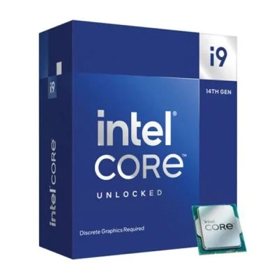 Intel Core i9-14900KF Processor 36M Cache, up to 5.80 GHz, 24-Cores 32-Threads | BX8071514900KF 14900KF INTEL 14TH GEN I9 PROCESSOR