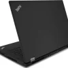 Lenovo ThinkPad P17 Gen2 17.3" FHD IPS Non Touch Laptop, 11th Gen Core i7-11850H, 16GB DDR4 RAM, 512GB SSD, Quadro RTX A3000 6GB, Windows 10 Pro, Backlit Eng- Arabic KB, W/ Numpad, Black | 20YU0004AD