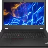 Lenovo ThinkPad P17 Gen2 17.3" FHD IPS Non Touch Laptop, 11th Gen Core i7-11850H, 16GB DDR4 RAM, 512GB SSD, Quadro RTX A3000 6GB, Windows 10 Pro, Backlit Eng- Arabic KB, W/ Numpad, Black | 20YU0004AD