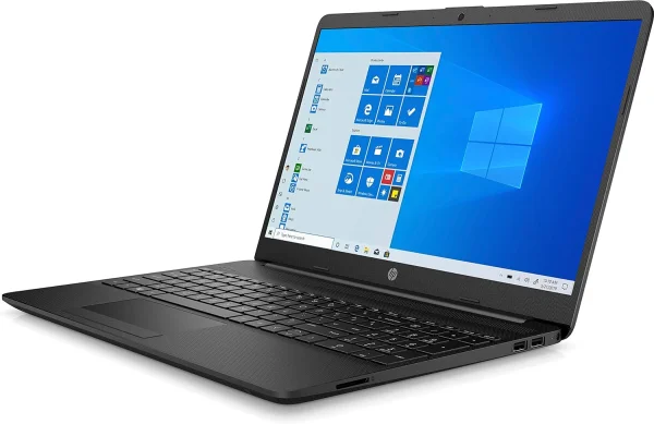 HP Laptop 15-dw3064ne, 15.6" FHD, 11th Gen. Intel® Core™ i5, 8GB RAM, 512GB SSD, NVIDIA® GeForce® MX350 2GB, Windows 10,EN AR KB, Black, 3Y7N2EA