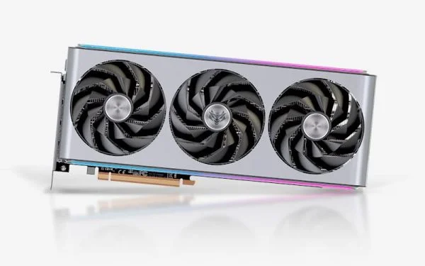 SAPPHIRE NITRO+ AMD Radeon RX 7900 XT Gaming Graphics Card, 20GB GDDR6 320 Bit Memory, 2560 MHz Boost Clock, 5376 Stream Processors, 20Gbps Memory Clock, PCI-Express 4.0 x16, HDMI, DP | 11323-01-40G