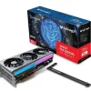 SAPPHIRE NITRO+ AMD Radeon RX 7900 XT Gaming Graphics Card, 20GB GDDR6 320 Bit Memory, 2560 MHz Boost Clock, 5376 Stream Processors, 20Gbps Memory Clock, PCI-Express 4.0 x16, HDMI, DP | 11323-01-40G