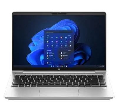 HP PROBOOK 440 G10 (816N5EA) Notebook i7-1355U-5.0GHz, 8GB, 512GB SSD, 14" FHD IPS, CAMERA, FPR, BT, WIFI, DOS, INTEL UHD GRAPHICS, SILVER, BACKLIT KEYBOARD, 1 YEAR WARRANTY
