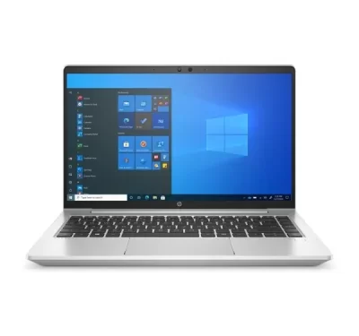 HP ProBook 640 G8 11th Generation Intel® Core™ I5 1135G7 Processor, 8GB RAM, 256GB SSD, 14"FHD Display, Windows 10 Pro, 1 Year Warranty | 250B9EA#ABV