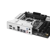 ASUS PRIME Z890M-PLUS WIFI LGA1851 mATX Motherboard, Z890 Chipset, 4 x DIMM slots, max. 192GB, DDR5, 3 x M.2 slots and 6 x SATA 6Gb/s, PCIe 5.0, Wi-Fi 7 & BT v5.4, USB 20Gbps Type-C | 90MB1J80-M0EAY0