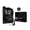 ASUS ROG MAXIMUS Z890 HERO LGA1851 ATX Motherboard, 4x DIMM slots, max. 192GB, DDR5, 6x M.2 slots and 4x SATA 6Gb/s, PCIe 5.0, Wi-Fi 7 & BT | 90MB1ID0-M0EAY0