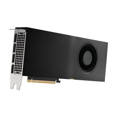 PNY NVIDIA RTX A5000 24 GB Graphic card, GDDR6 with ECC, 384-bit, 768 GB/sec, 8192 CUDA Cores, 256 Tensor Cores | VCNRTXA5000-PB