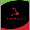 Seagate 4TB Ironwolf NAS Internal Hard Drive, SATA 6Gb/s 3.5'', 256MB Cache, 600 MBps Data Transfer Rate, ‎5900 RPM, Serial ATA-600 Interface, 256 Megabyte Buffer Size | ST4000VN006 3year warranty