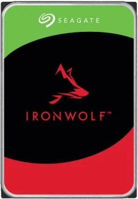 Seagate 4TB Ironwolf NAS Internal Hard Drive, SATA 6Gb/s 3.5'', 256MB Cache, 600 MBps Data Transfer Rate, ‎5900 RPM, Serial ATA-600 Interface, 256 Megabyte Buffer Size | ST4000VN006 3year warranty