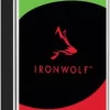 Seagate 4TB Ironwolf NAS Internal Hard Drive, SATA 6Gb/s 3.5'', 256MB Cache, 600 MBps Data Transfer Rate, ‎5900 RPM, Serial ATA-600 Interface, 256 Megabyte Buffer Size | ST4000VN006 3year warranty