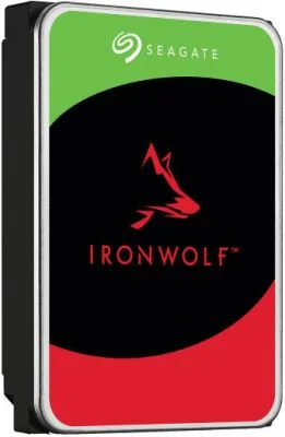 Seagate 4TB Ironwolf NAS Internal Hard Drive, SATA 6Gb/s 3.5'', 256MB Cache, 600 MBps Data Transfer Rate, ‎5900 RPM, Serial ATA-600 Interface, 256 Megabyte Buffer Size | ST4000VN006 3year warranty
