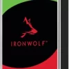 Seagate 4TB Ironwolf NAS Internal Hard Drive, SATA 6Gb/s 3.5'', 256MB Cache, 600 MBps Data Transfer Rate, ‎5900 RPM, Serial ATA-600 Interface, 256 Megabyte Buffer Size | ST4000VN006 3year warranty