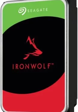 seagate_4tb_ironwolf_nas_internal_hard_drive_3_ Seagate 4TB Ironwolf NAS Internal Hard Drive, SATA 6Gb/s 3.5'', 256MB Cache, 600 MBps Data Transfer Rate, 5900 RPM, Serial ATA-600 Interface, 256 Megabyte Buffer Size | ST4000VN006 3year warranty