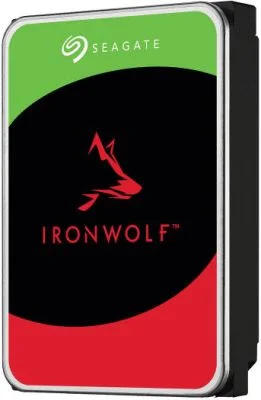 Seagate 4TB Ironwolf NAS Internal Hard Drive, SATA 6Gb/s 3.5'', 256MB Cache, 600 MBps Data Transfer Rate, ‎5900 RPM, Serial ATA-600 Interface, 256 Megabyte Buffer Size | ST4000VN006 3year warranty