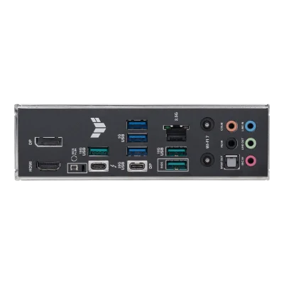 tuf_gaming_z890-plus_wifi_motherboards_asus_5_ ASUS TUF GAMING Z890-PLUS WIFI LGA1851 ATX Motherboard, Z890 Chipset, 4 x DIMM slots, max. 192GB, DDR5, 4 x M.2 slots and 4 x SATA 6Gb/s, PCIe 5.0, Wi-Fi 7 & BT | 90MB1IQ0-M0EAY0