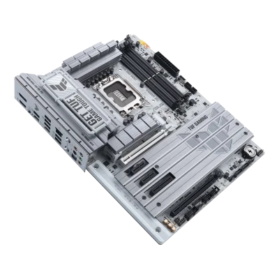 tuf_gaming_z890-pro_wifi_motherboards_asus_4_ ASUS TUF GAMING Z890-PRO WIFI LGA1851 ATX Motherboard, Z890 Chipset, 4 x DIMM slots, max. 192GB, DDR5, 4 x M.2 slots and 4 x SATA 6Gb/s ports, PCIe 5.0, Wi-Fi 7 & BT | 90MB1IR0-M0EAY0