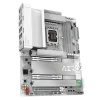GIGABYTE Z890 Aero G LGA 1851 ATX DDR5 Motherboard, Intel Z890 Express Chipset, 4x DIMM Slots, Up to 256GB Max Memory, Wi-Fi 7 & BT5.4, 2x PCIe 5.0 x16 Slots, 5x M.2 Slots, White | Z890-AERO-G