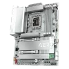 GIGABYTE Z890 Aero G LGA 1851 ATX DDR5 Motherboard, Intel Z890 Express Chipset, 4x DIMM Slots, Up to 256GB Max Memory, Wi-Fi 7 & BT5.4, 2x PCIe 5.0 x16 Slots, 5x M.2 Slots, White | Z890-AERO-G