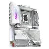 Gigabyte Z890 AORUS PRO ICE LGA1851 DDR5 ATX Motherboard, 4 x DDR5 DIMM Up to 256 GB, 5x M.2, 4x SATA, Wi-Fi 7 & BT 5.4, White | Z890 AORUS PRO ICE